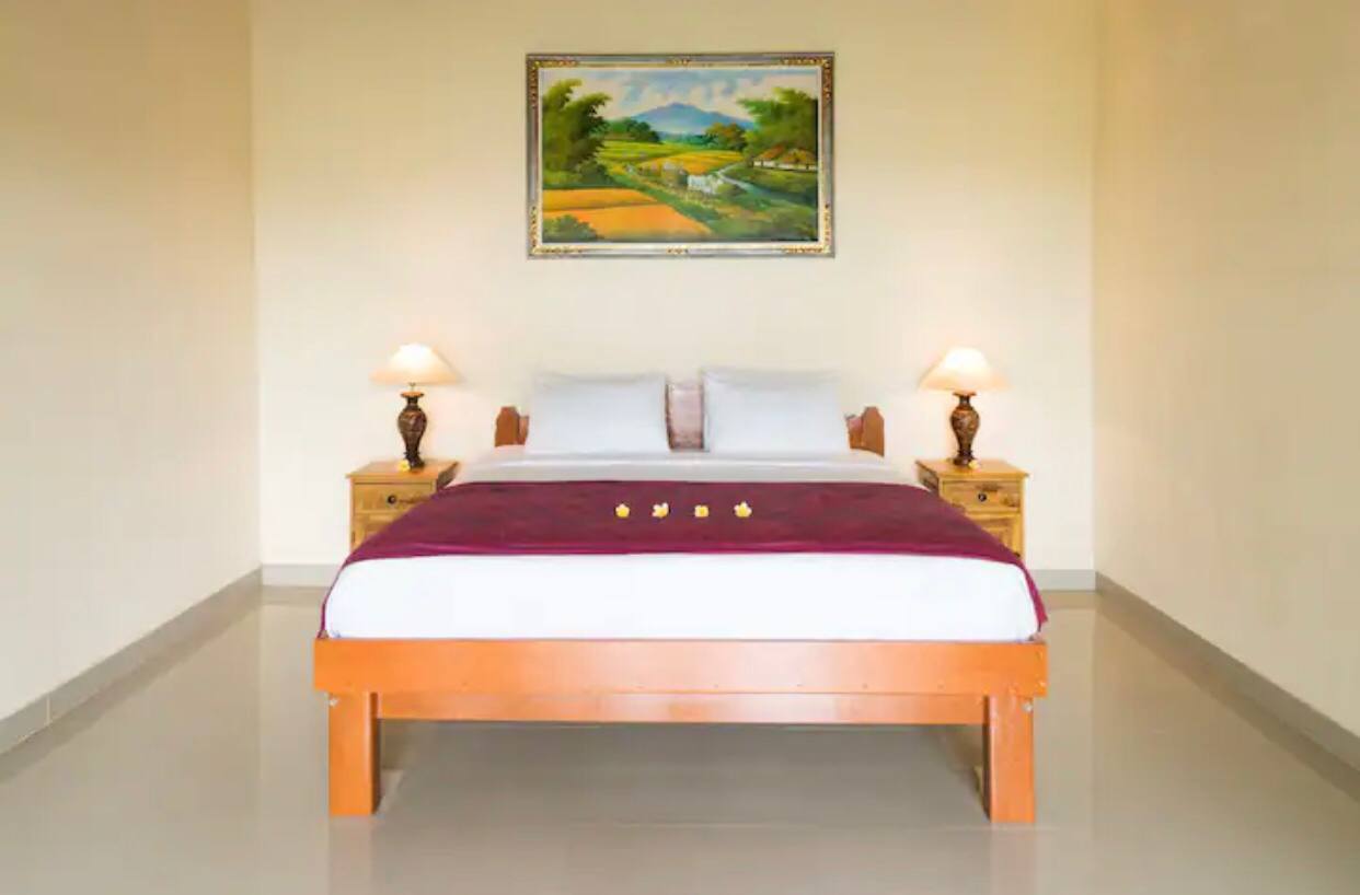 Room in Ubud, Bali, Indonesia — 1 bedroom — photo 1