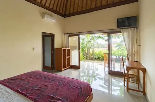 Room in Ubud, Bali, Indonesia — 1 bedroom — photo 2