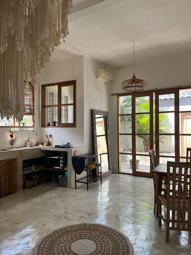 Villa in Canggu, Bali, Indonesia — 1 bedroom — photo 1