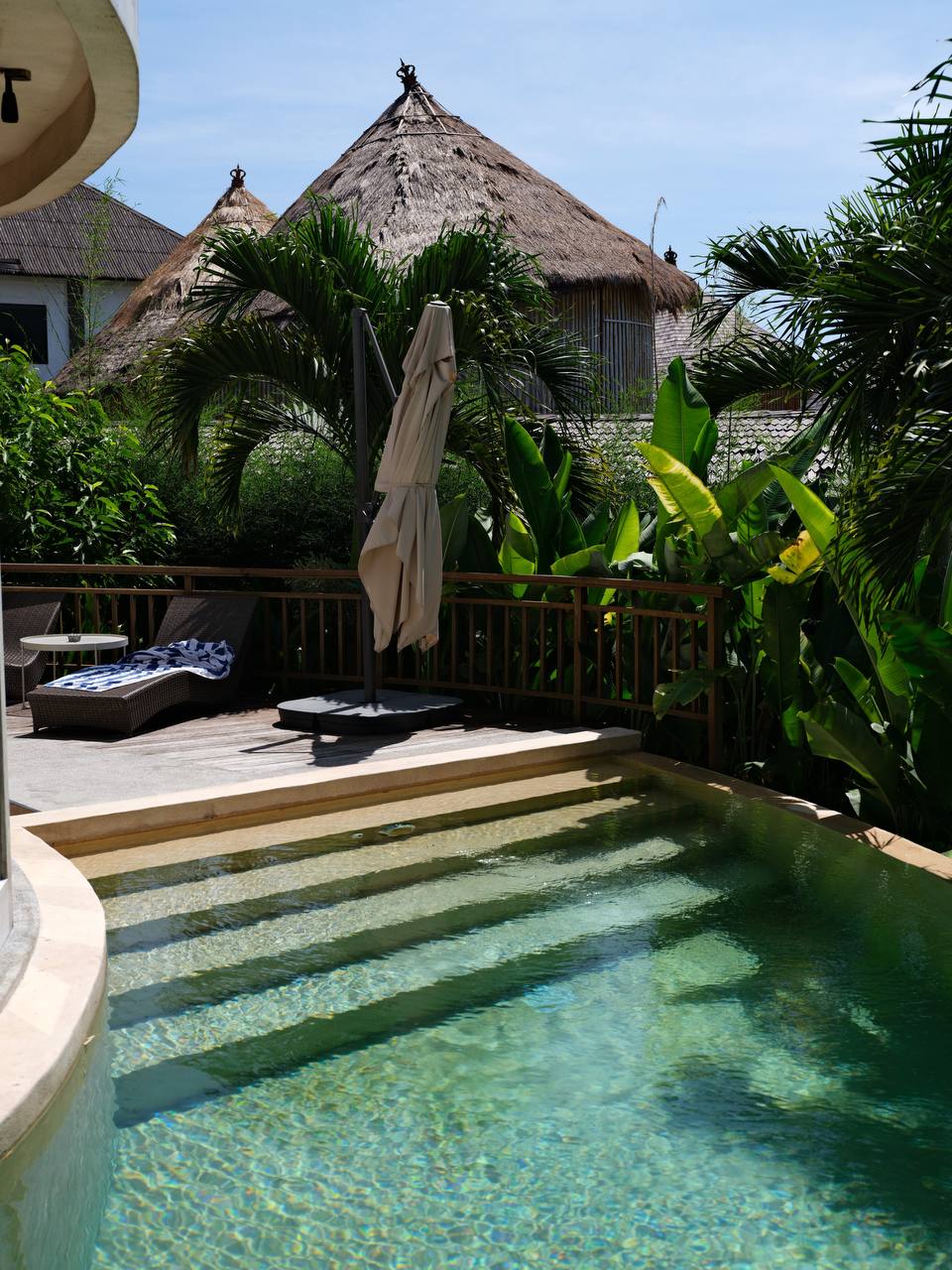 Villa in Ungasan, Bali, Indonesia — 2 bedrooms — photo 1