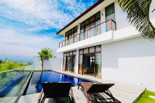 Villa in Canggu, Bali, Indonesia — 2 bedrooms — photo 4