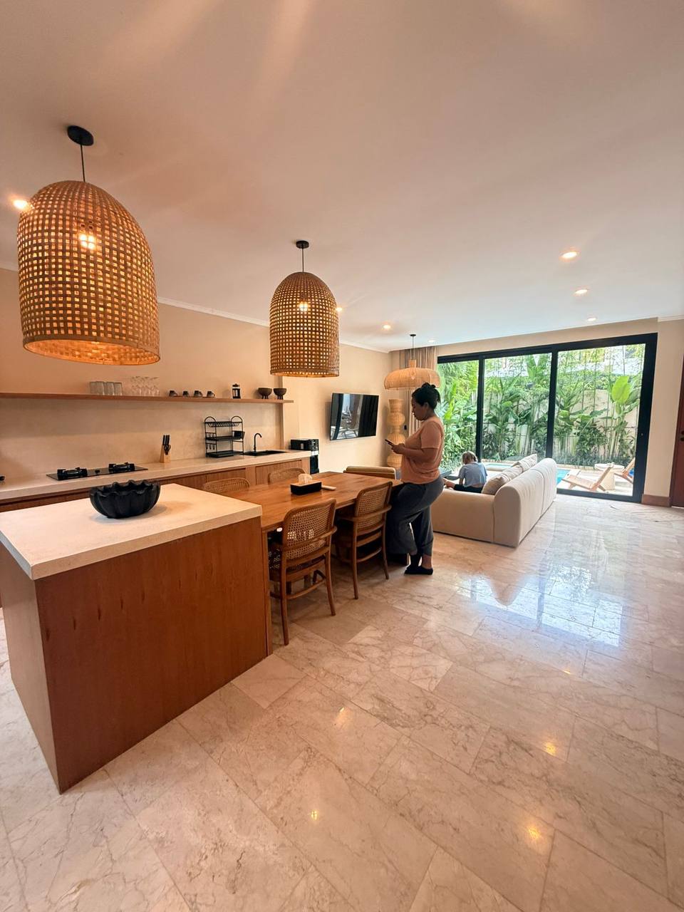 Villa in Другой, Bali, Indonesia — 2 bedrooms — photo 1