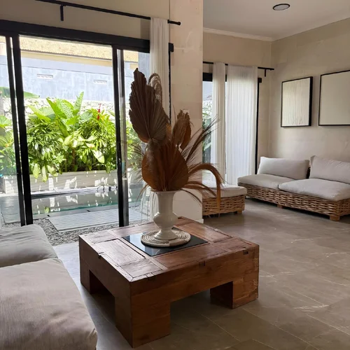 Villa in Canggu, Bali, Indonesia — 2 bedrooms — photo 4