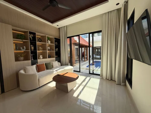 Villa in Canggu, Bali, Indonesia — 3 bedrooms — photo 3