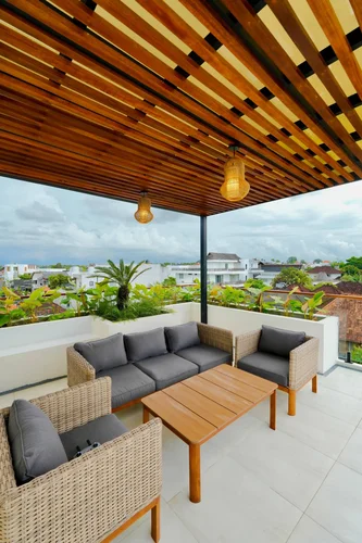 Villa in Canggu, Bali, Indonesia — 3 bedrooms — photo 7
