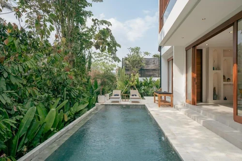 Villa in Canggu, Bali, Indonesia — 2 bedrooms — photo 2