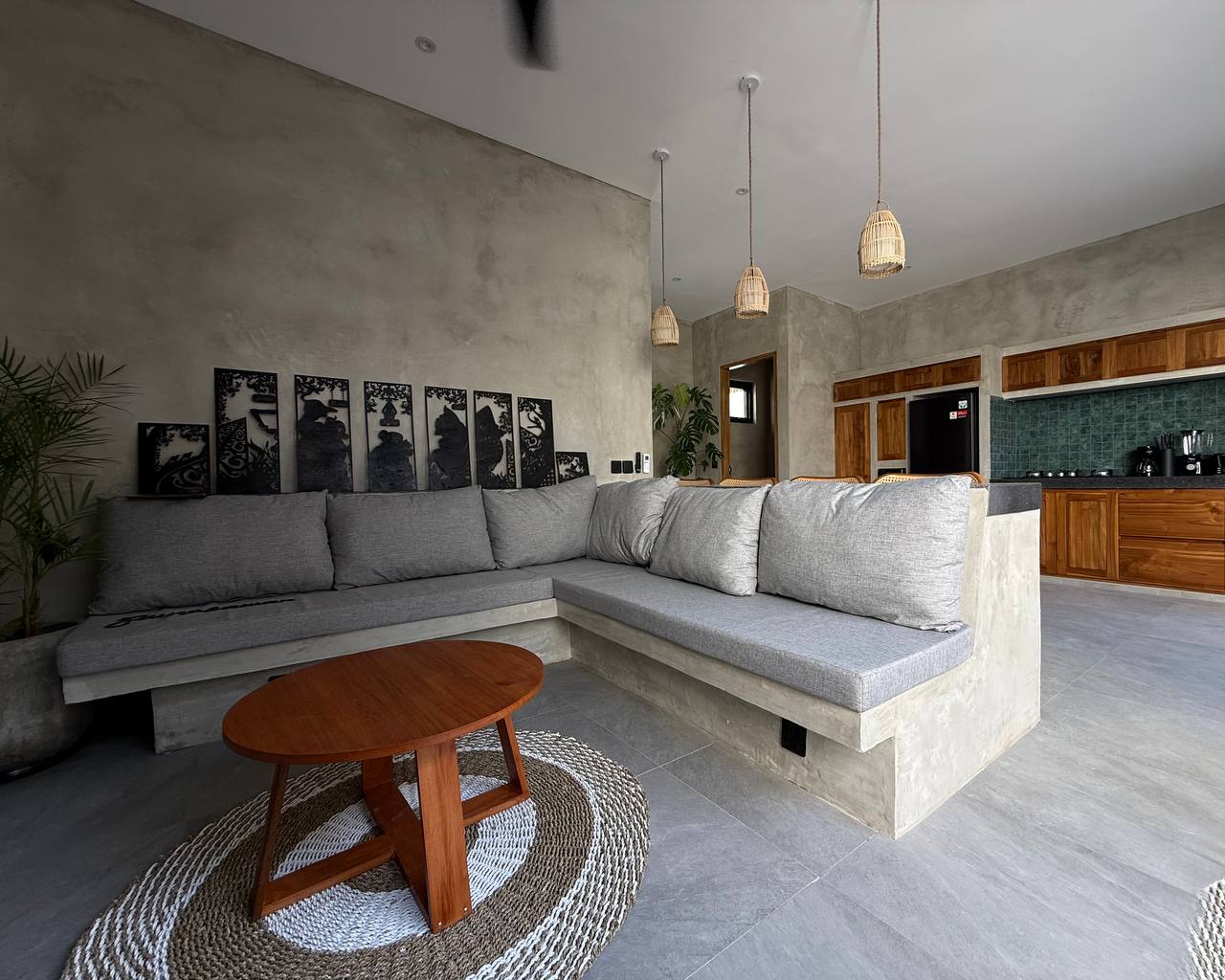 Villa in Uluwatu, Bali, Indonesia — 1 bedroom — photo 1