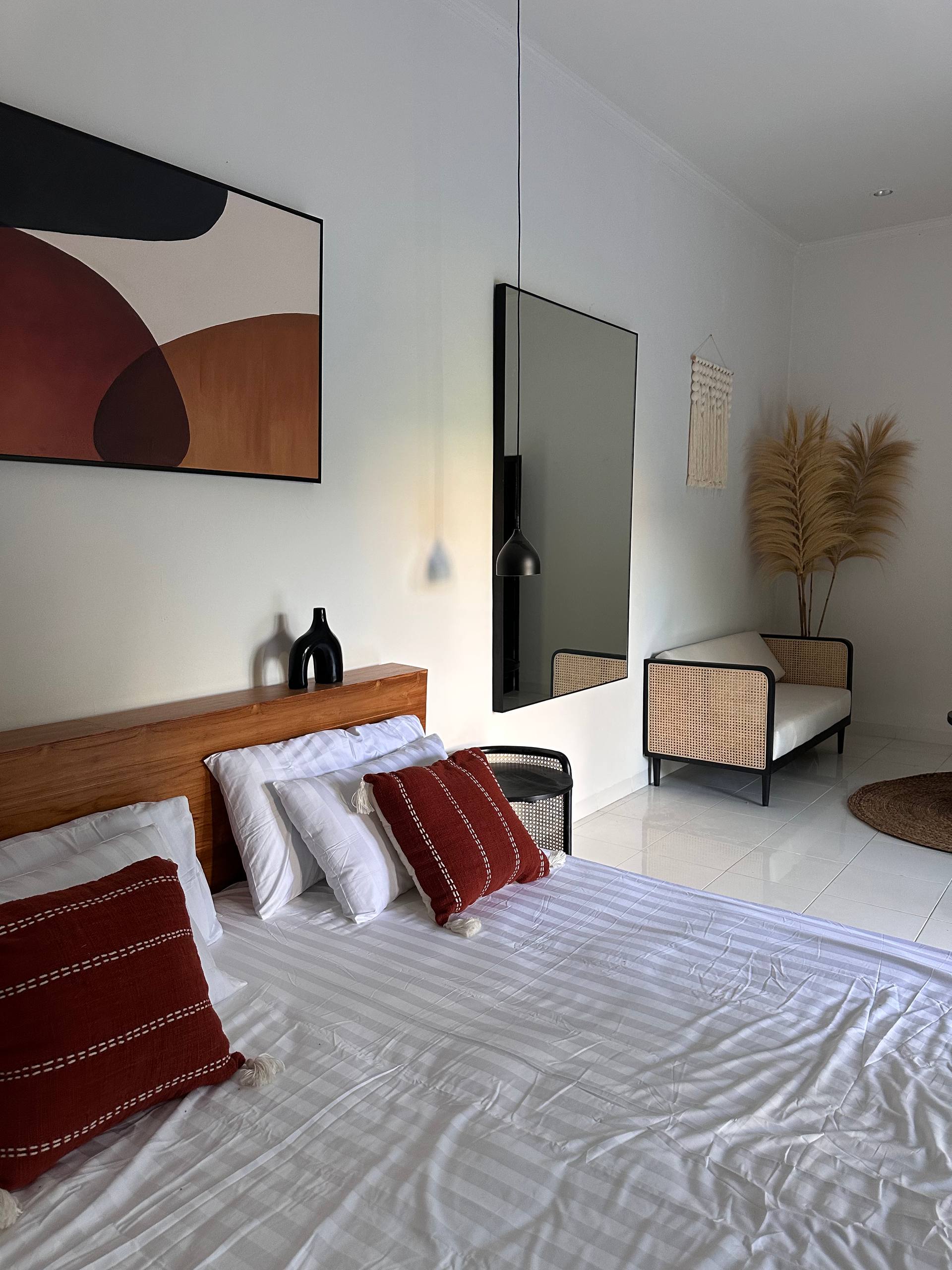 Villa in Canggu, Bali, Indonesia — 1 bedroom — photo 1