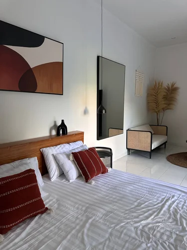 Villa in Canggu, Bali, Indonesia — 1 bedroom — photo 1