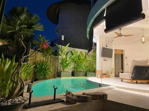 Villa in Ungasan, Bali, Indonesia — 3 bedrooms — photo 6
