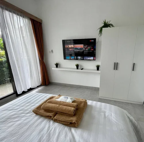 Apartment in Другой, Bali, Indonesia — photo 5