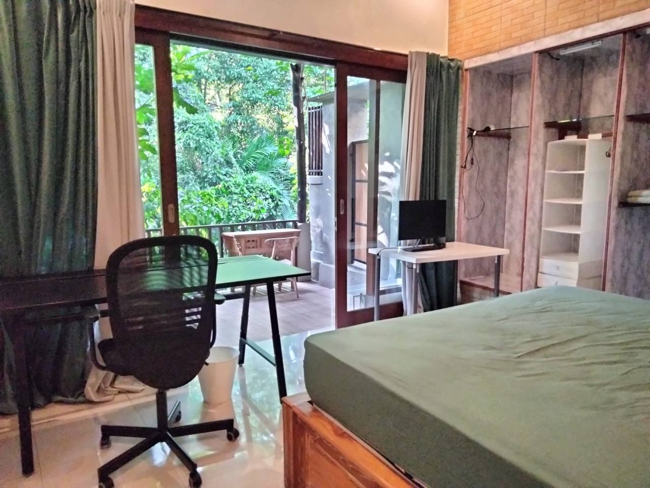 Villa in Ubud, Bali, Indonesia — 1 bedroom — photo 1