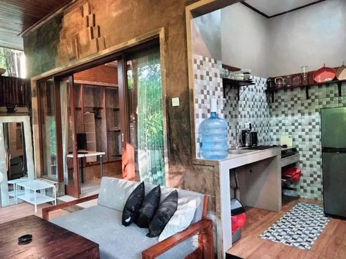 Villa in Ubud, Bali, Indonesia — 1 bedroom — photo 2