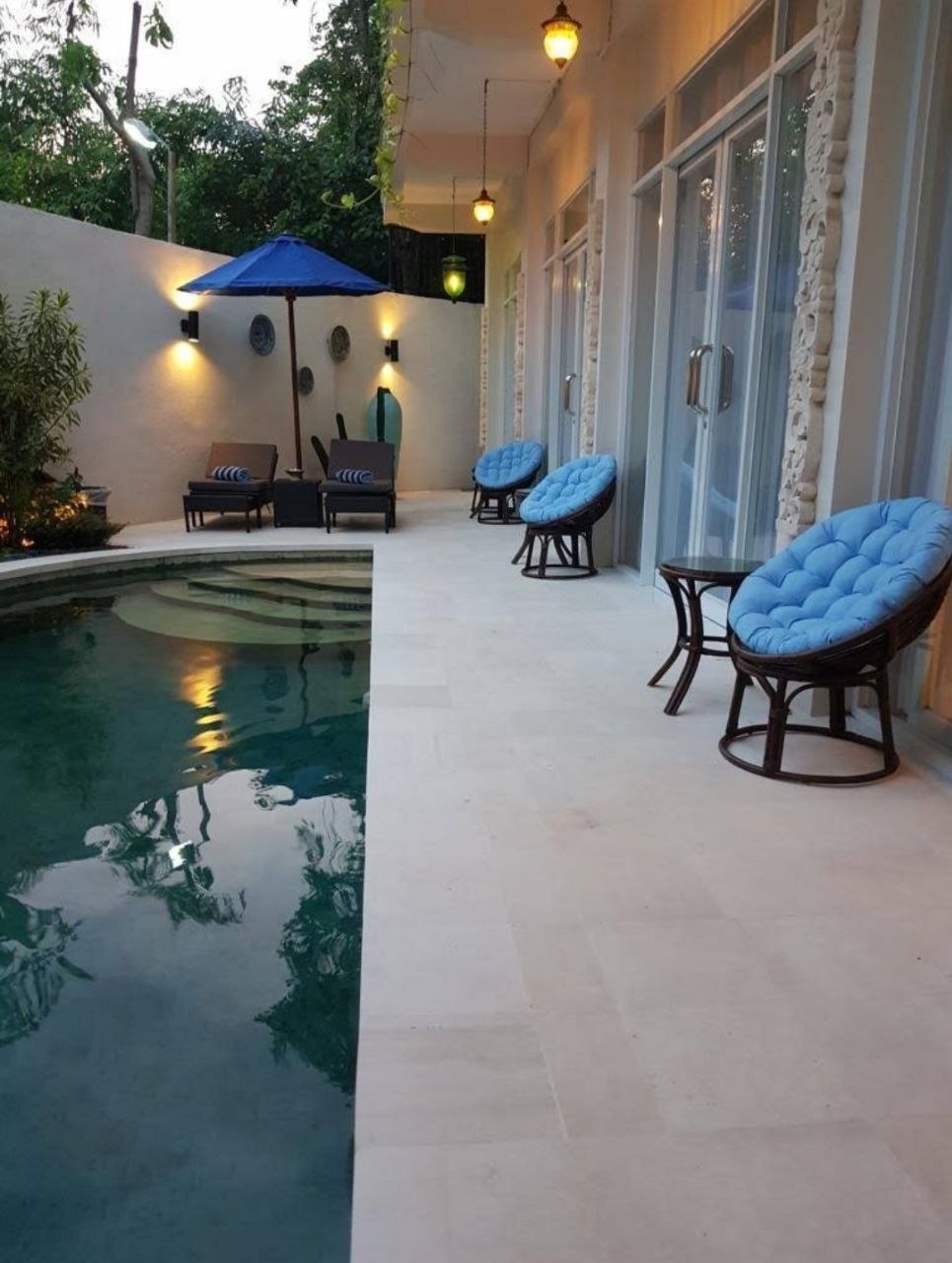Apartment in Sanur, Bali, Indonesia — 1 bedroom — photo 1