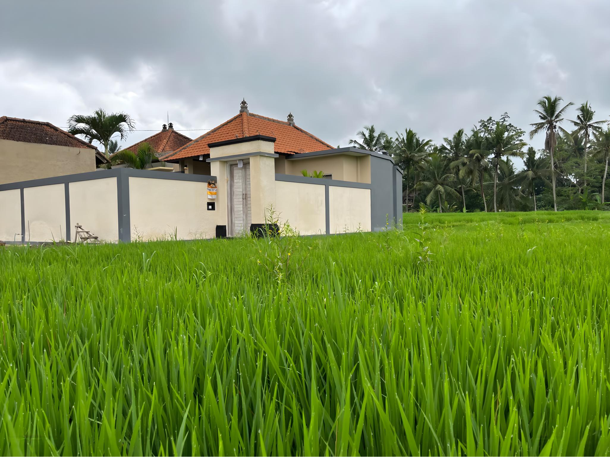 Villa in Gianyar, Bali, Indonesia — 1 bedroom — photo 1