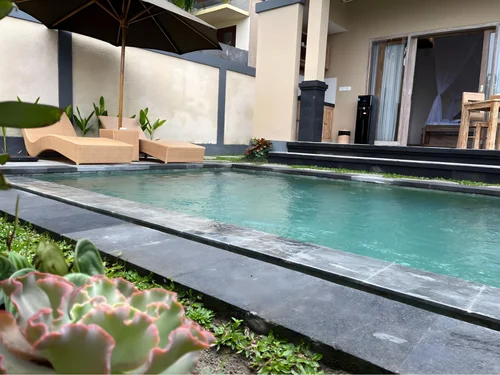 Villa in Gianyar, Bali, Indonesia — 1 bedroom — photo 2