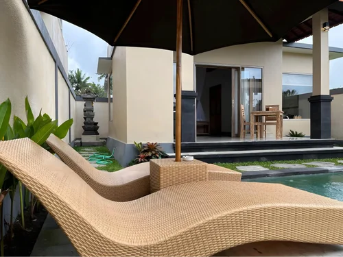 Villa in Gianyar, Bali, Indonesia — 1 bedroom — photo 4