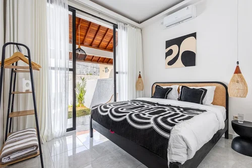 Villa in Ubud, Bali, Indonesia — 2 bedrooms — photo 3