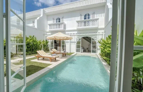 Villa in Другой, Bali, Indonesia — 3 bedrooms — photo 5