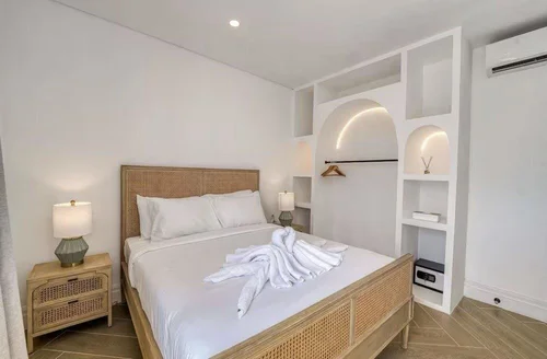 Villa in Другой, Bali, Indonesia — 3 bedrooms — photo 8