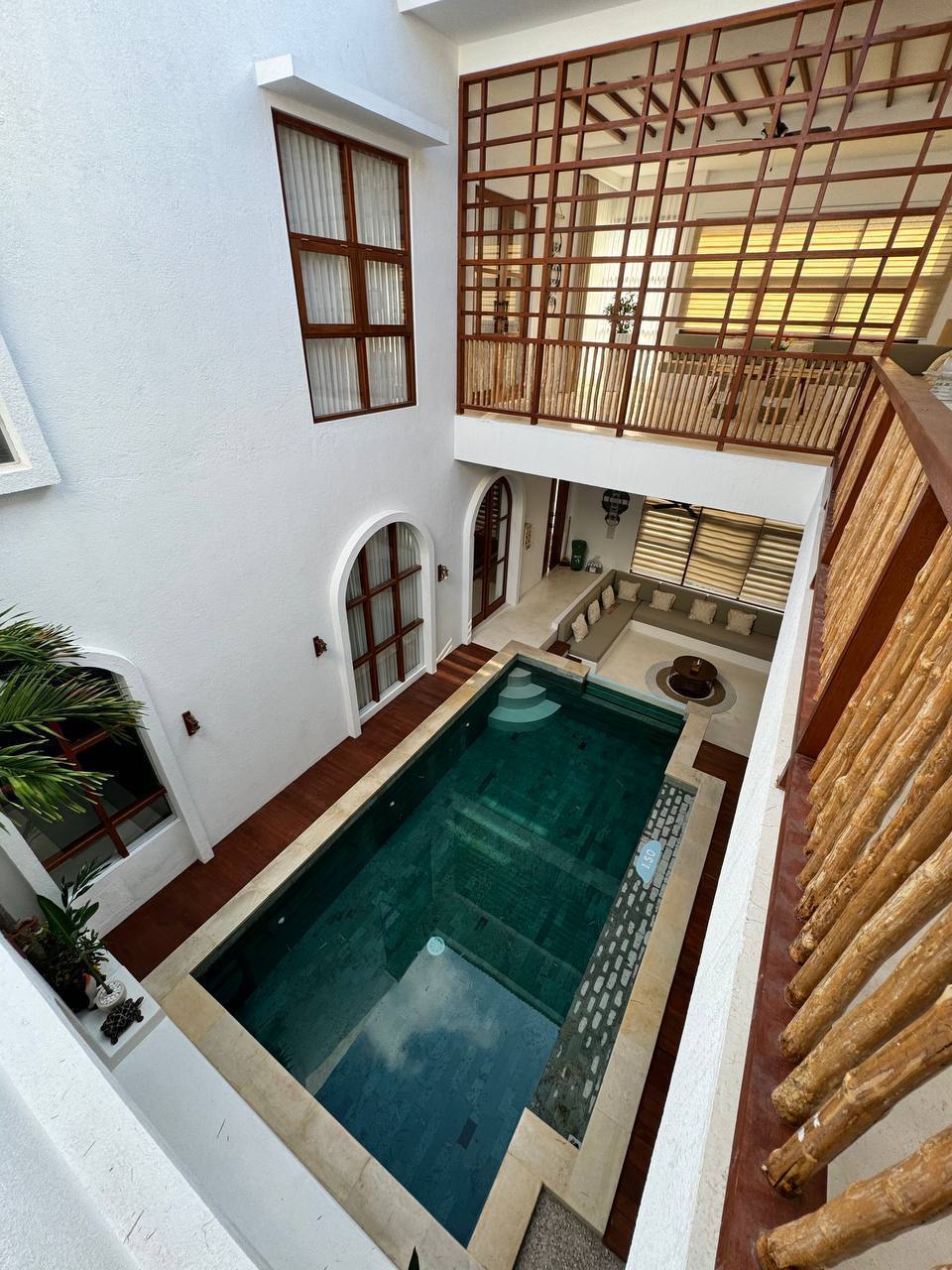 Villa in Canggu, Bali, Indonesia — 3 bedrooms — photo 1