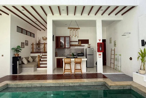 Villa in Umalas, Bali, Indonesia — 3 bedrooms — photo 4