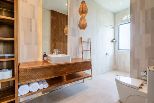 Villa in Canggu, Bali, Indonesia — 2 bedrooms — photo 3