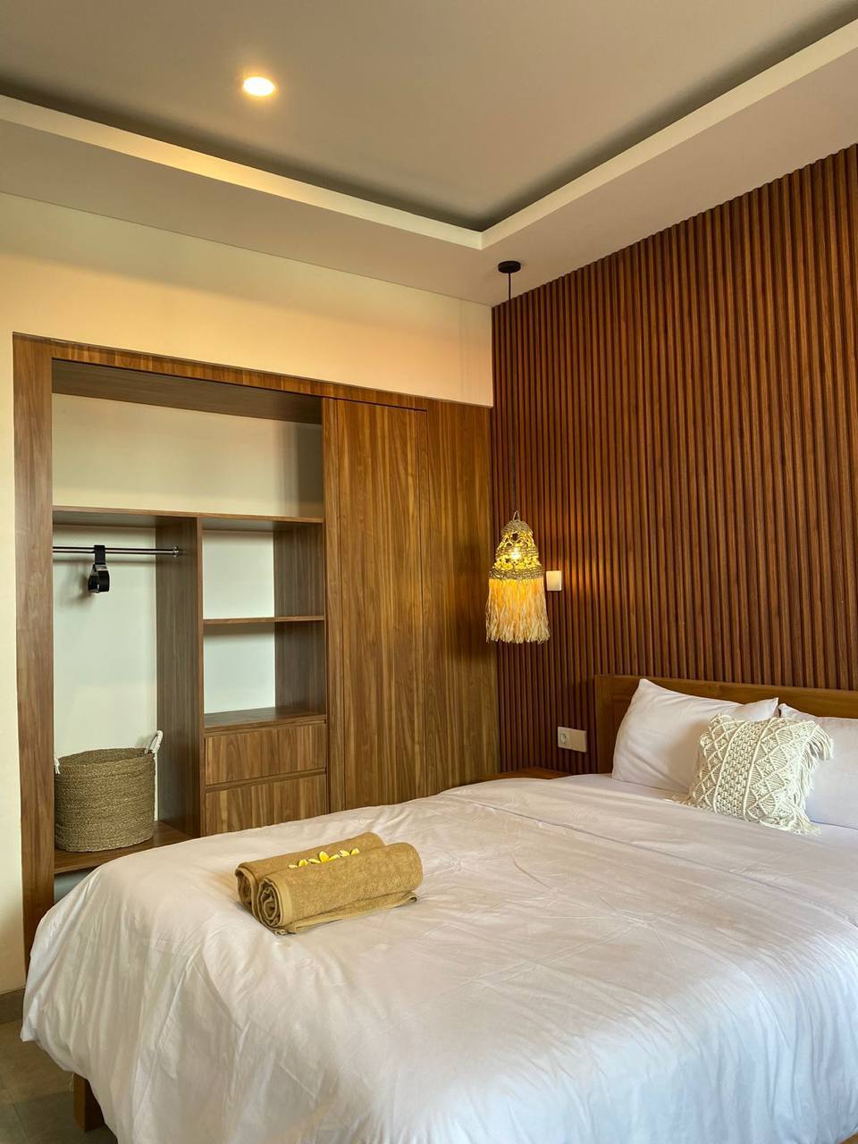 Apartment in Canggu, Bali, Indonesia — 1 bedroom — photo 1