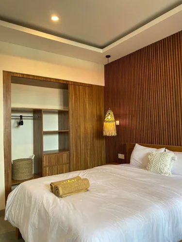 Apartment in Canggu, Bali, Indonesia — 1 bedroom — photo 1