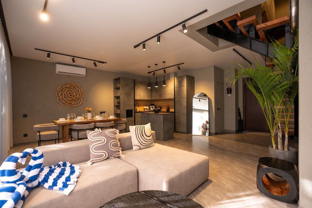 Villa in Umalas, Bali, Indonesia — 1 bedroom — photo 1