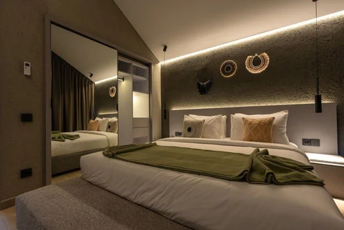 Villa in Umalas, Bali, Indonesia — 1 bedroom — photo 4