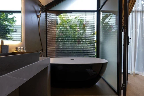 Villa in Umalas, Bali, Indonesia — 1 bedroom — photo 7