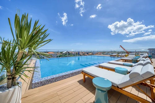 Apartment in Canggu, Bali, Indonesia — photo 1