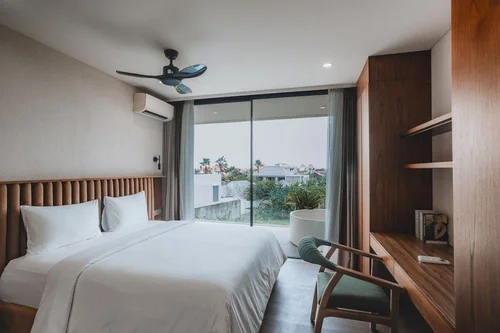 Apartment in Canggu, Bali, Indonesia — 1 bedroom — photo 4
