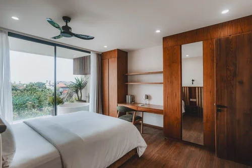 Apartment in Canggu, Bali, Indonesia — 1 bedroom — photo 6