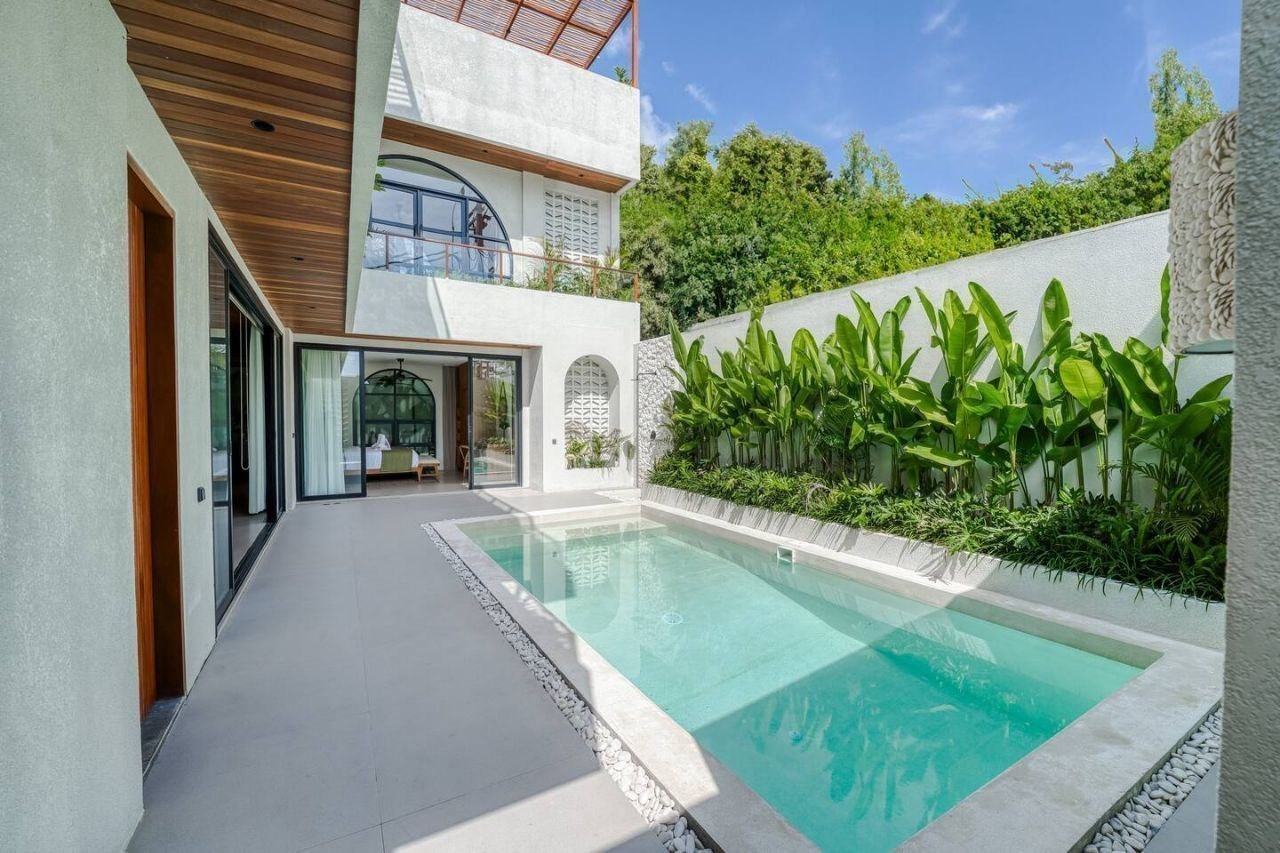 Villa in Другой, Bali, Indonesia — 3 bedrooms — photo 1