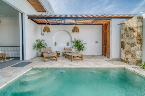 Villa in Другой, Bali, Indonesia — 1 bedroom — photo 4
