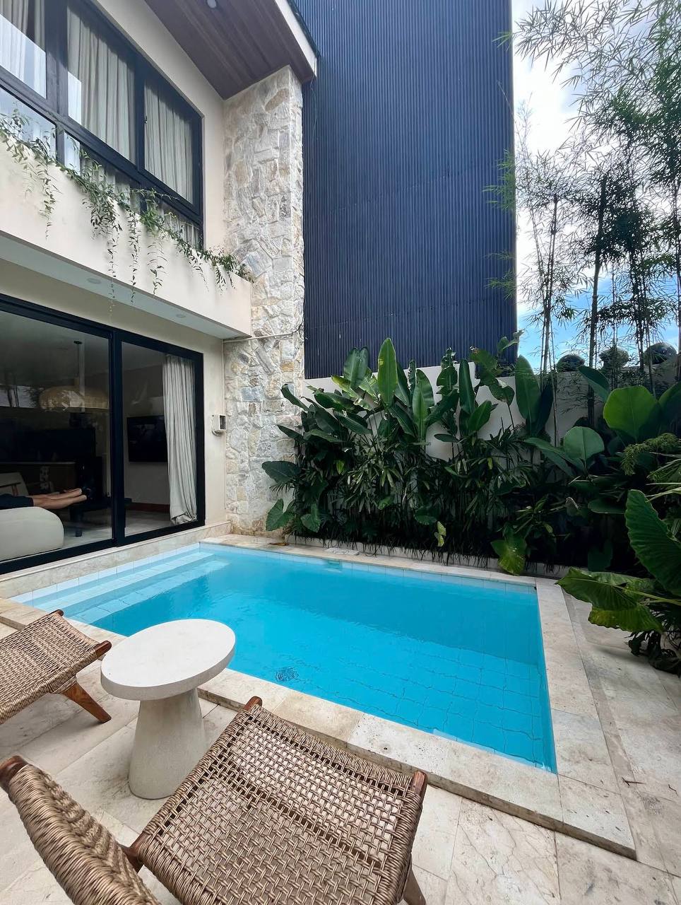 Villa in Другой, Bali, Indonesia — 2 bedrooms — photo 1