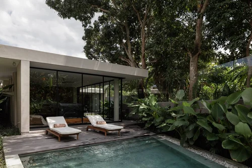 Villa in Canggu, Bali, Indonesia — 2 bedrooms — photo 6