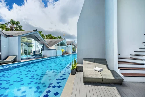 Villa in Nusa Dua, Bali, Indonesia — 2 bedrooms — photo 2