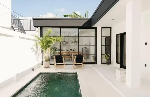 Villa in Canggu, Bali, Indonesia — 3 bedrooms — photo 4