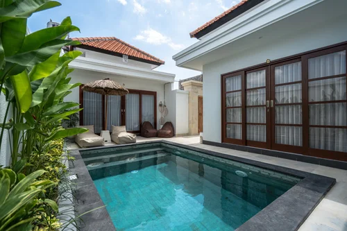 Villa in Другой, Bali, Indonesia — 2 bedrooms — photo 6