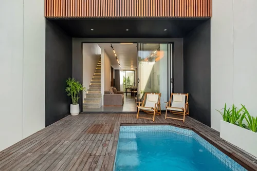 Villa in Canggu, Bali, Indonesia — 2 bedrooms — photo 2