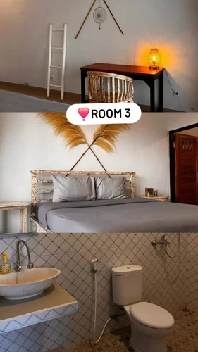 Room in Canggu, Bali, Indonesia — 1 bedroom — photo 4
