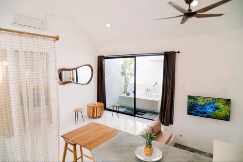 Villa in Canggu, Bali, Indonesia — 2 bedrooms — photo 3