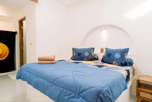 Villa in Canggu, Bali, Indonesia — 2 bedrooms — photo 4