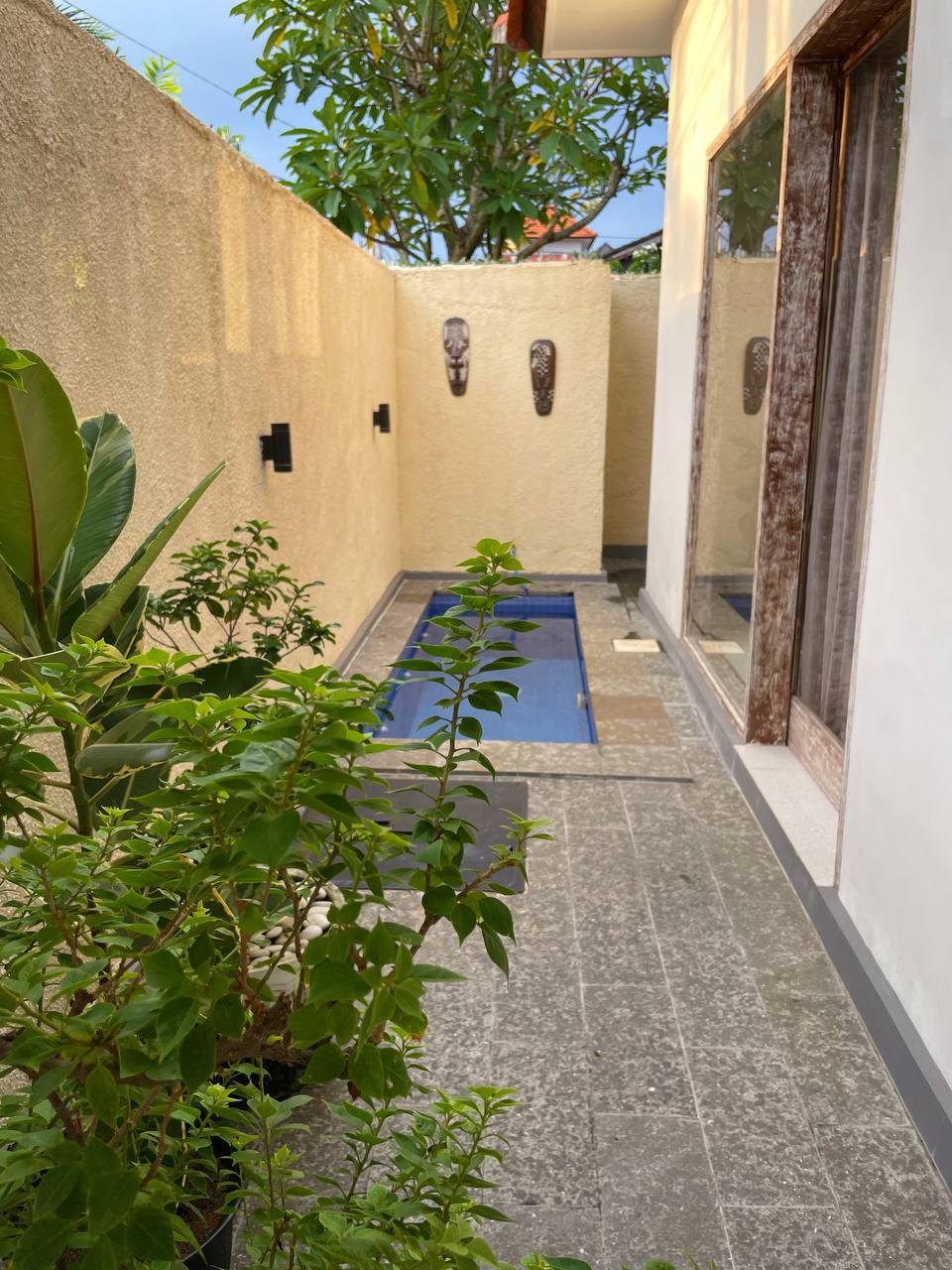 Villa in Canggu, Bali, Indonesia — 1 bedroom — photo 1