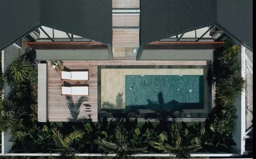 Villa in Другой, Bali, Indonesia — 2 bedrooms — photo 2