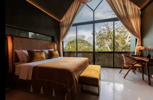 Villa in Другой, Bali, Indonesia — 2 bedrooms — photo 5