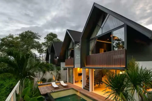 Villa in Другой, Bali, Indonesia — 2 bedrooms — photo 7